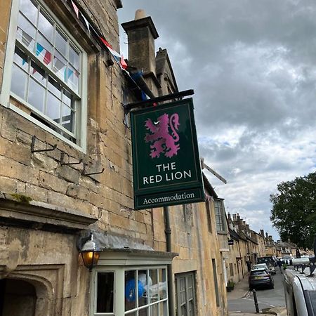 Red Lion Inn Chipping Campden Exterior foto