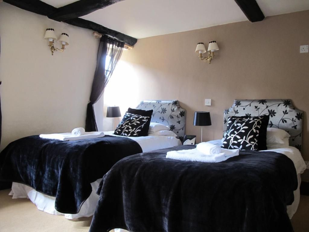 Red Lion Inn Chipping Campden Habitación foto