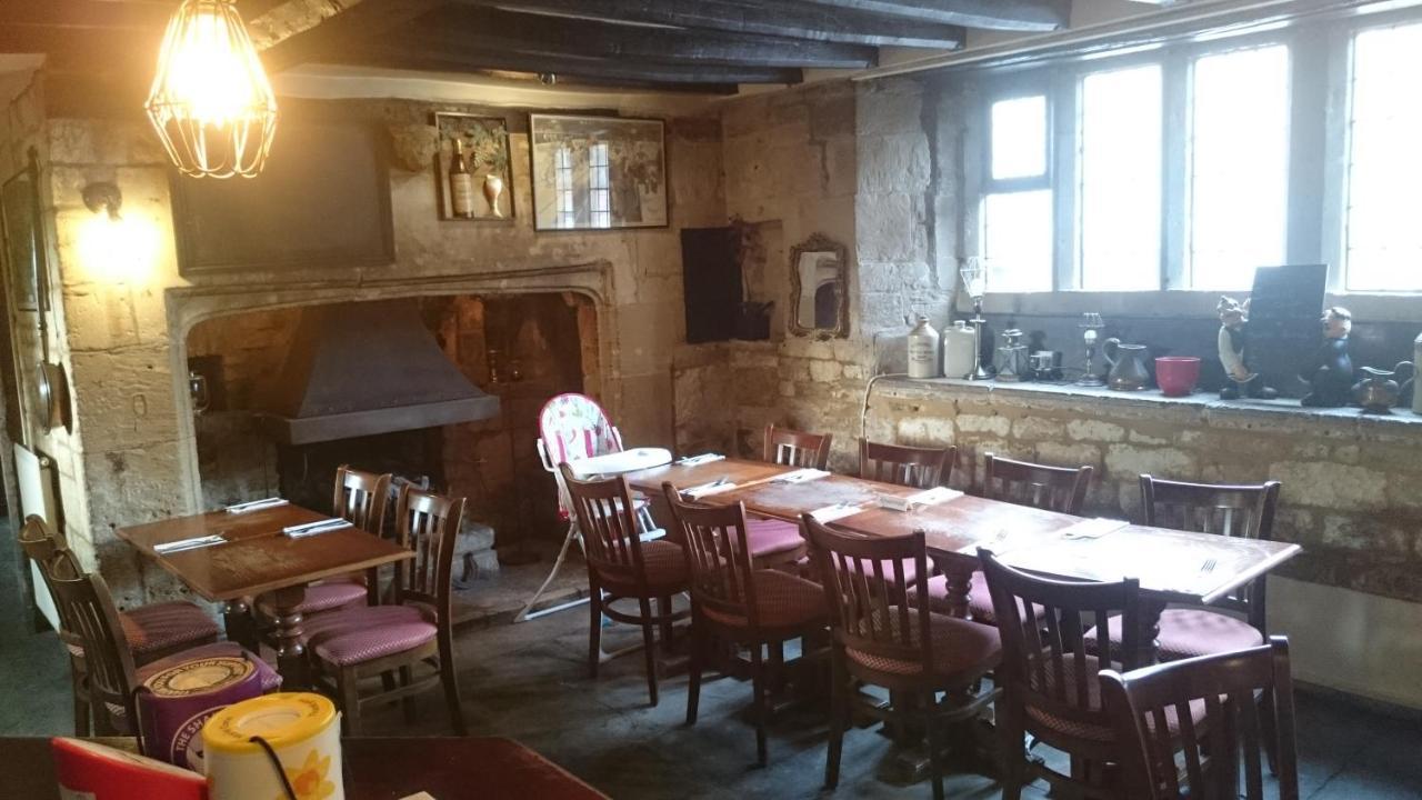 Red Lion Inn Chipping Campden Exterior foto