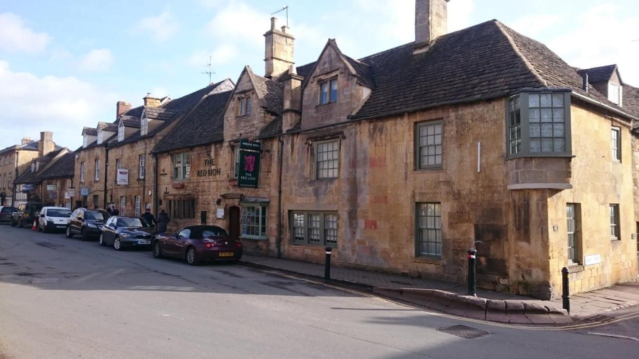 Red Lion Inn Chipping Campden Exterior foto