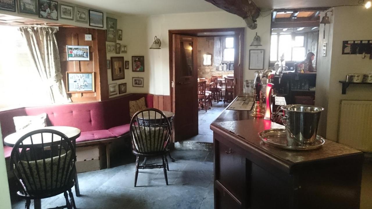 Red Lion Inn Chipping Campden Exterior foto
