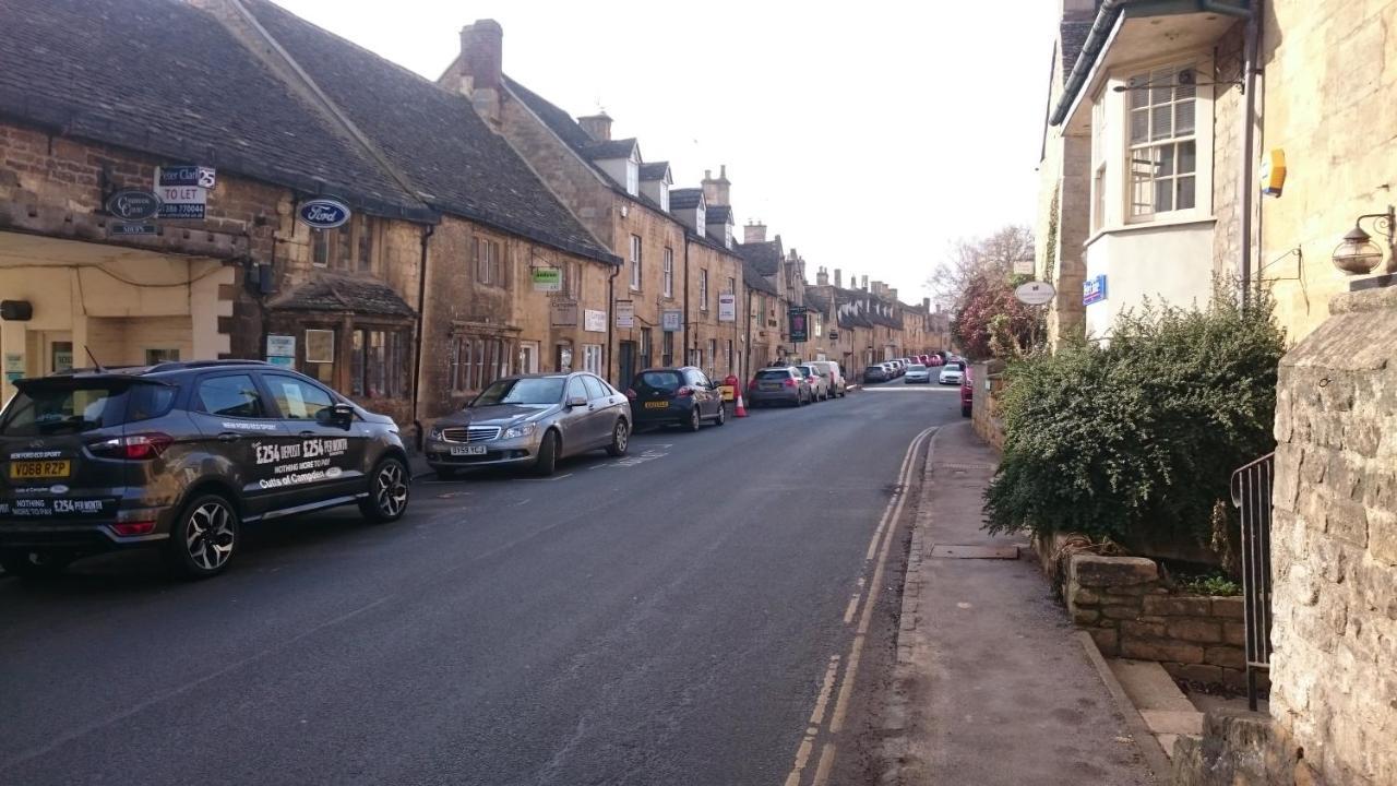Red Lion Inn Chipping Campden Exterior foto